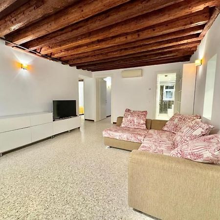 Dimora Spezier 4791 Apartment Venesia Bagian luar foto