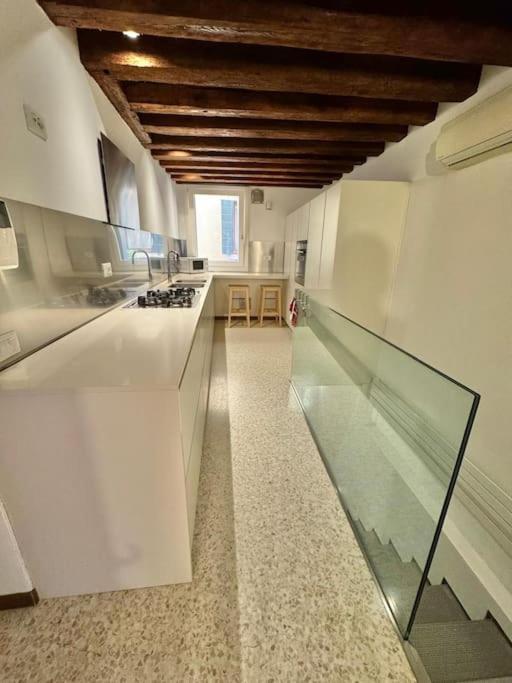 Dimora Spezier 4791 Apartment Venesia Bagian luar foto
