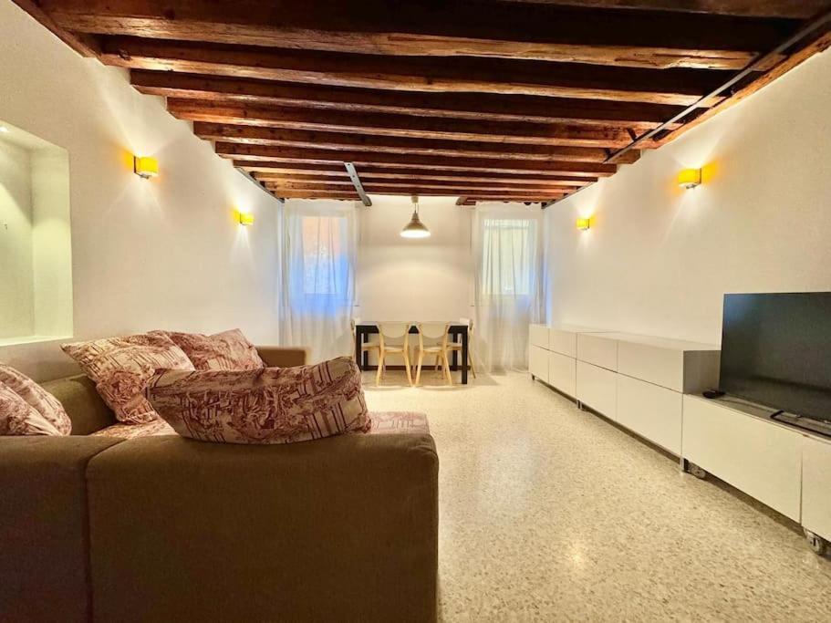 Dimora Spezier 4791 Apartment Venesia Bagian luar foto