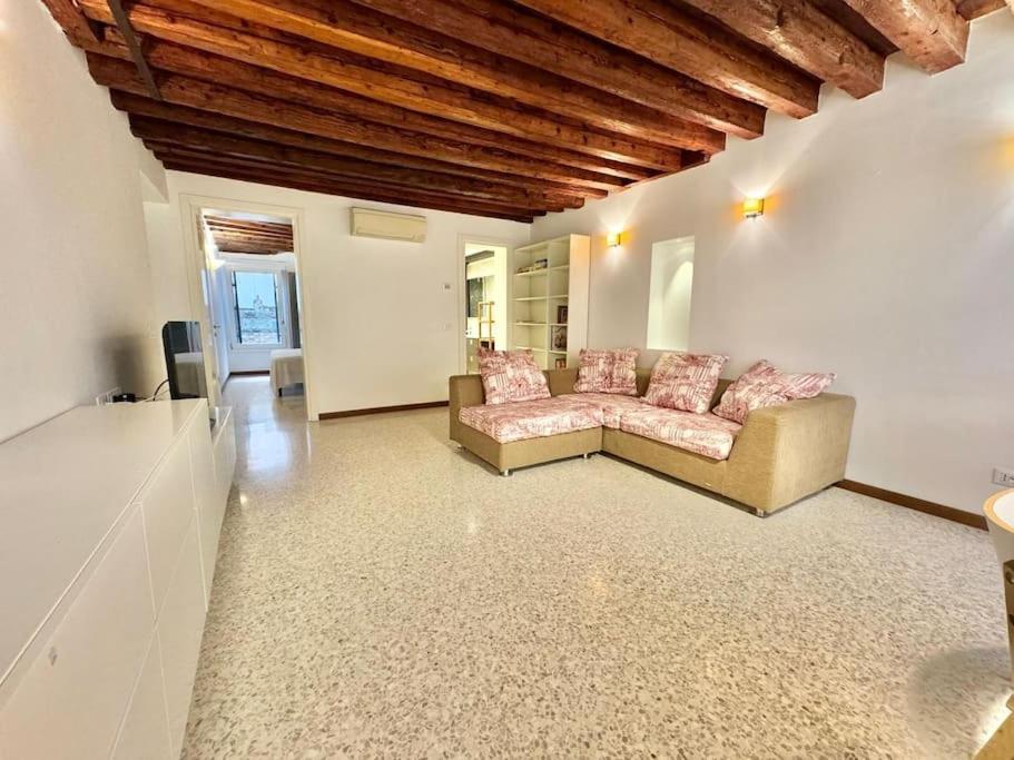 Dimora Spezier 4791 Apartment Venesia Bagian luar foto